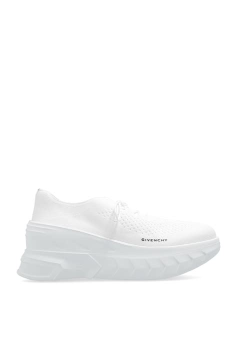 purple givenchy sneakers|givenchy marshmallow sneakers.